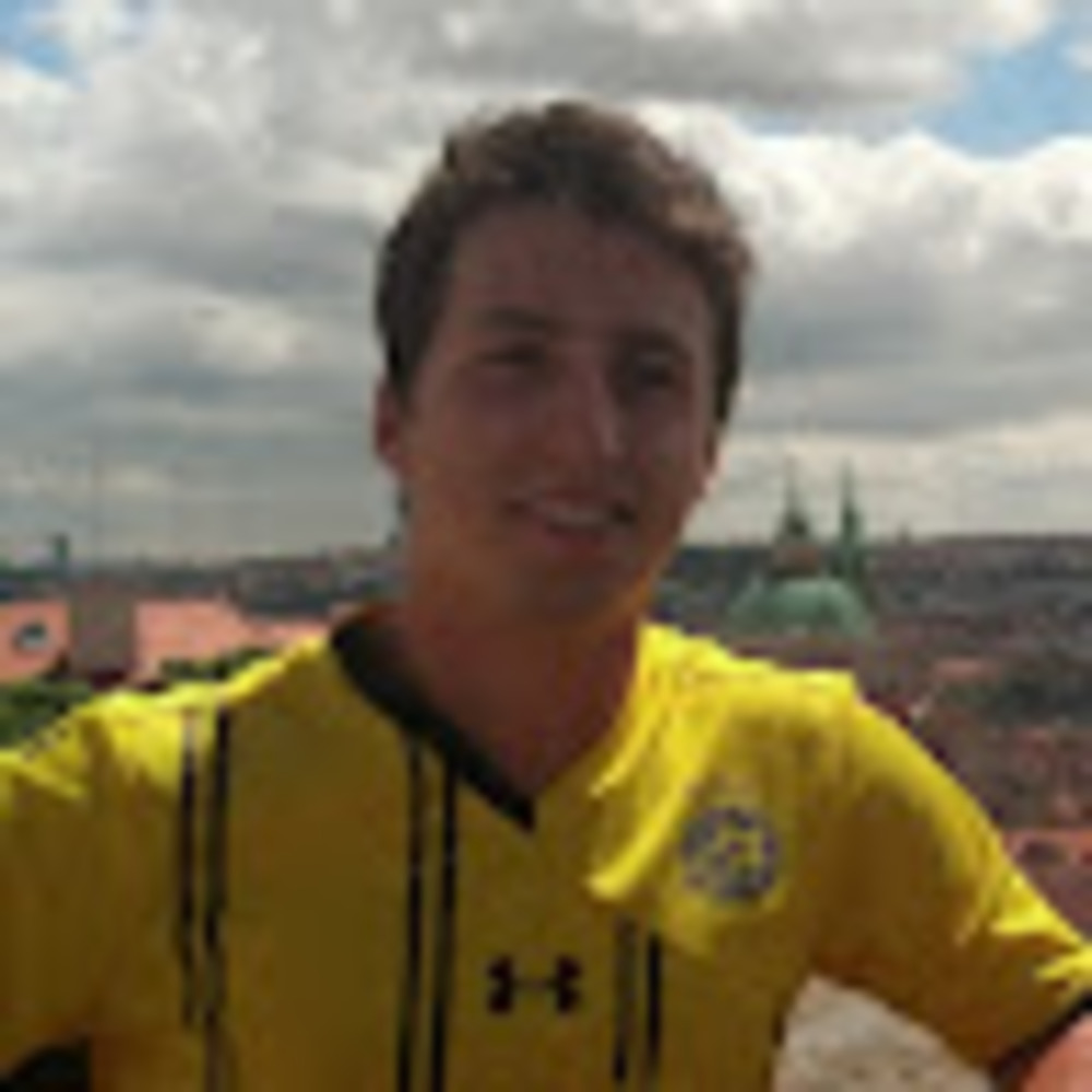 Meet your Posher, Ethan